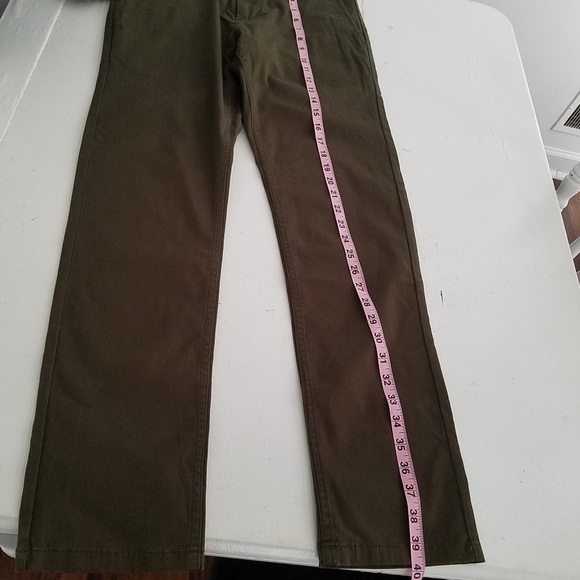 NWT Matchstick Argus Pants Army Green  Size M30 - Picture 5 of 9